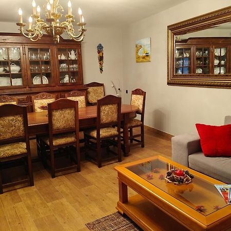 Вілла Casa De San Miguel Віланова-де-Ароуса Екстер'єр фото
