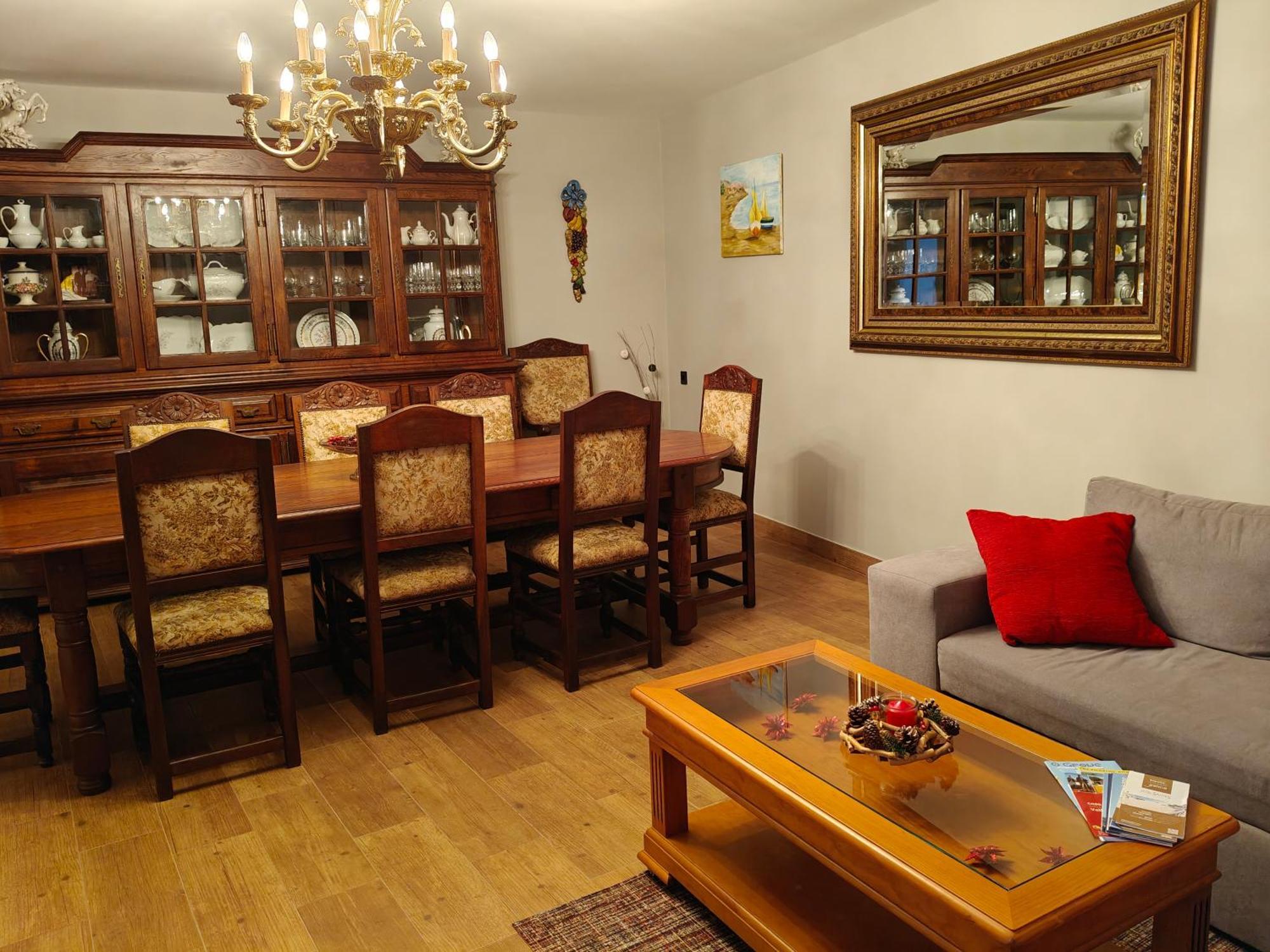 Вілла Casa De San Miguel Віланова-де-Ароуса Екстер'єр фото